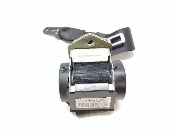 BMW 1 Series E81/E82/E87/E88 (2004-2013) Højre bagerste sikkerhedssele 607051100,050324 22696297