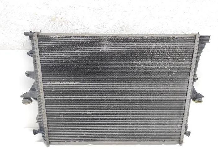 VOLKSWAGEN Touareg 1 generation (2002-2010) Air Con radiator 7L6121253 22724758