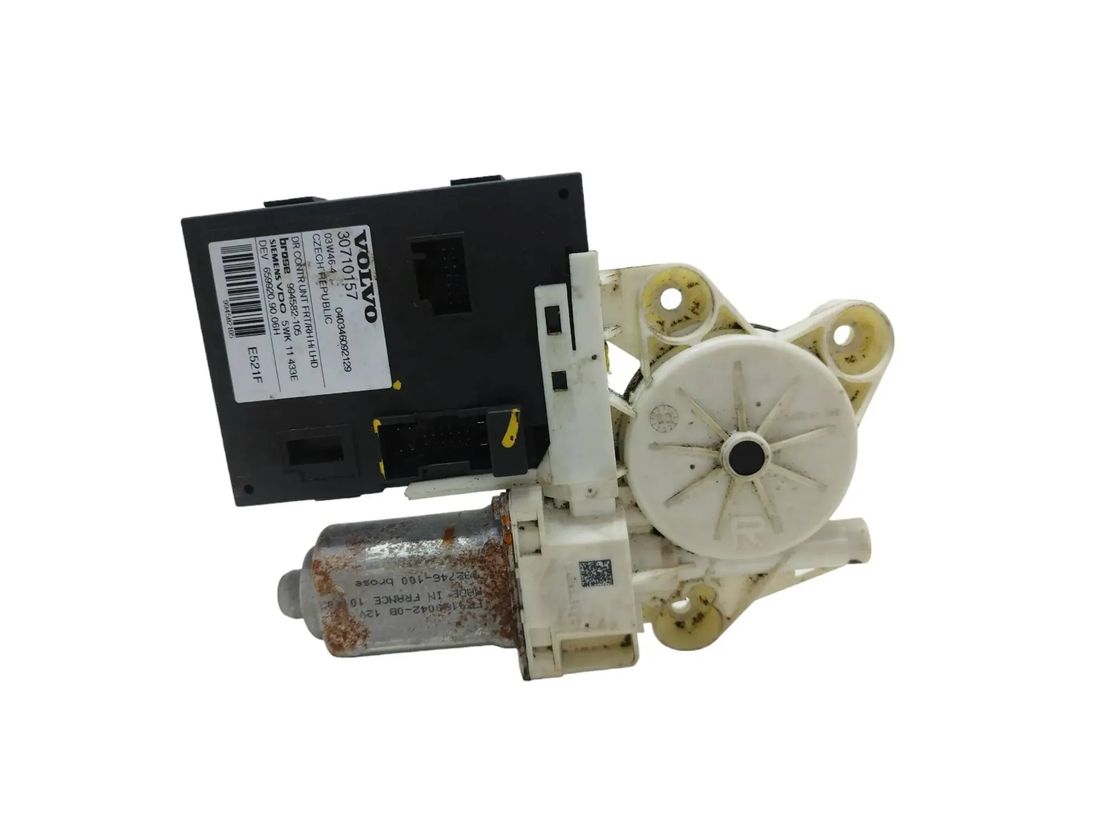 VOLVO S40 2 generation (2004-2012) Forreste højre dør Vindueskontrolmotor 30710157,994582105 25834755