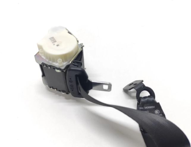 FORD Focus 2 generation (2004-2011) Højre bagerste sikkerhedssele 34074772B 27817012