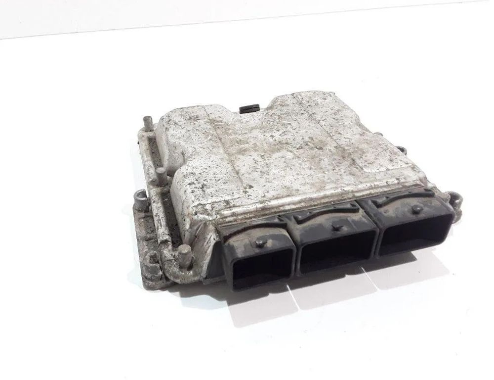 RENAULT Espace 4 generation (2002-2014) Motorkontrolenhed ECU 0281011325 31464453