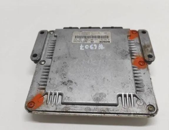 RENAULT Espace 4 generation (2002-2014) Motorkontrolenhed ECU 0281011325 31959679