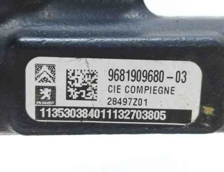 FORD Galaxy 3 generation (2015-2024) Brændstofskinne 9681909680 32596769