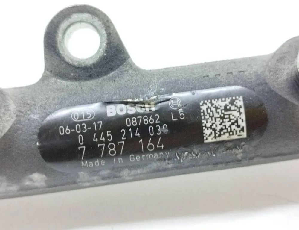 BMW 1 Series E81/E82/E87/E88 (2004-2013) Brændstofskinne 7787164 32809837