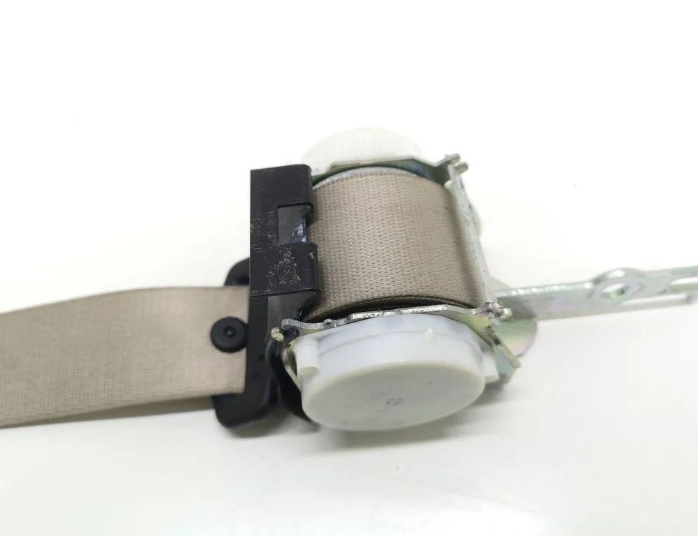 BMW 7 Series F01/F02 (2008-2015) Højre bagerste sikkerhedssele 33061254B 32858720