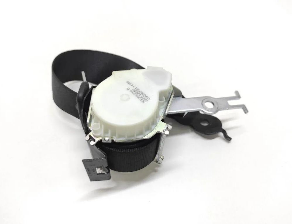 BMW 7 Series F01/F02 (2008-2015) Højre bagerste sikkerhedssele 33061254B 33033097