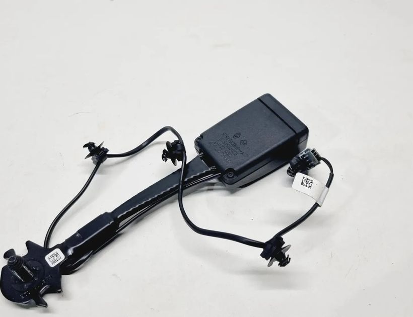 RENAULT Clio 5 generation (2019-2023) Forreste venstre sædespænde 878179094R 30222605