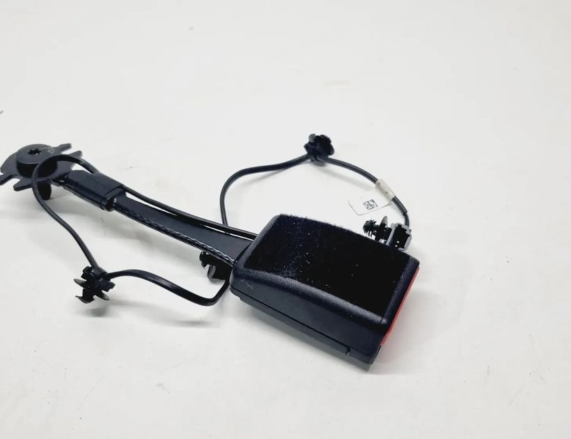 RENAULT Clio 5 generation (2019-2023) Forreste venstre sædespænde 878179094R 30222605