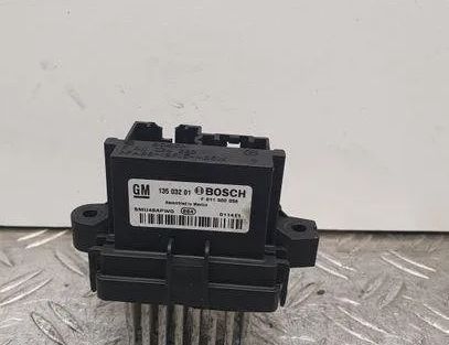 OPEL Insignia A (2008-2016) Blæser relæ 13503201 24161178