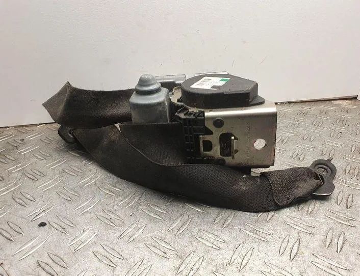 MERCEDES-BENZ E-Class W211/S211 (2002-2009) Forreste højre sikkerhedssele 2118604286,602209900C,602208100 24163276