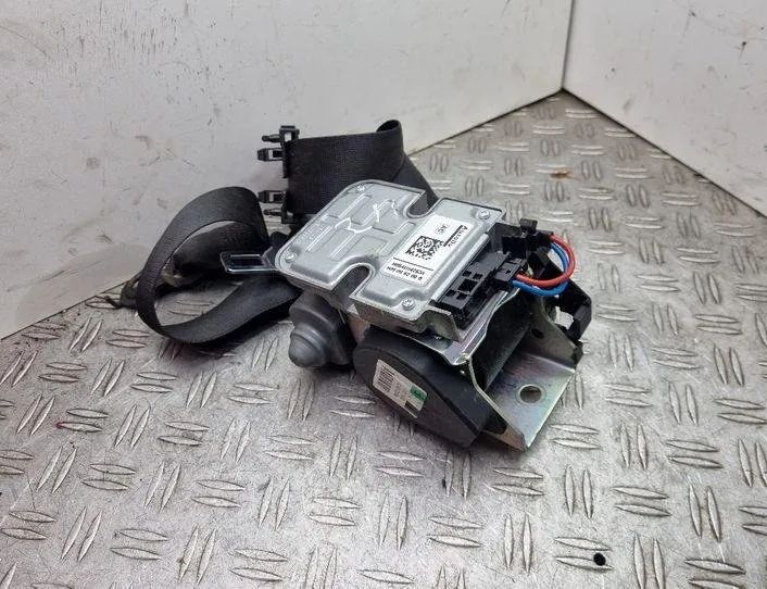 MERCEDES-BENZ E-Class W211/S211 (2002-2009) Forreste højre sikkerhedssele 2118605686,602209900C,609098200B 24173467