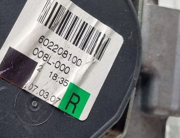 MERCEDES-BENZ E-Class W211/S211 (2002-2009) Forreste højre sikkerhedssele 2118605686,602209900C,609098200B 24173467