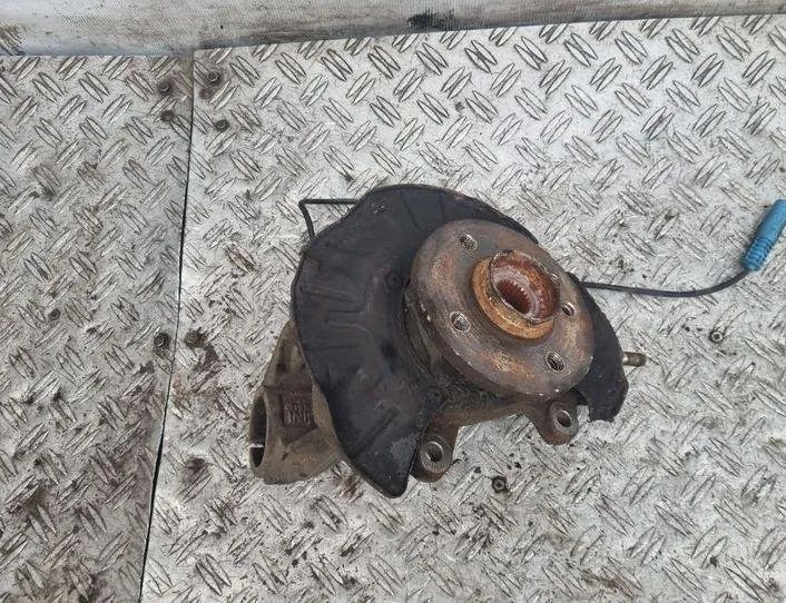 MINI Cabrio R52 (2004-2008) Forreste venstre hjulnav 52165410 24181012