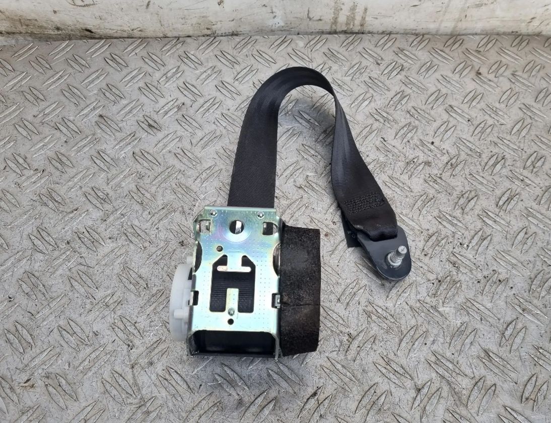 PEUGEOT 3008 1 generation (2010-2016) Bagerste venstre sikkerhedssele 9682036280,34040961 27997888
