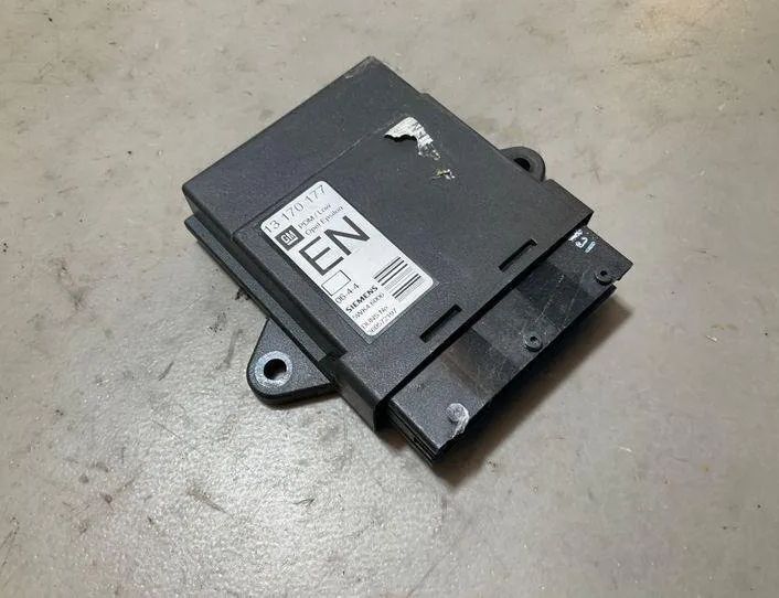 OPEL Vectra C (2002-2005) Højre bagdørs kontrolenhed 13170177,5WK46006 22245813