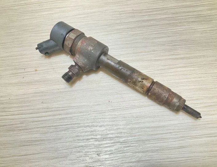 OPEL Zafira B (2005-2010) Brændstofindsprøjtningssæt 0445110165 22246261