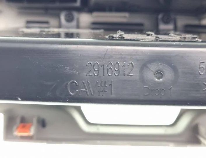 CHRYSLER Pacifica 2 generation (RU) (2016-2023) Handskerum 6EM051D2AD,098190052S,6EM051D2 24780040