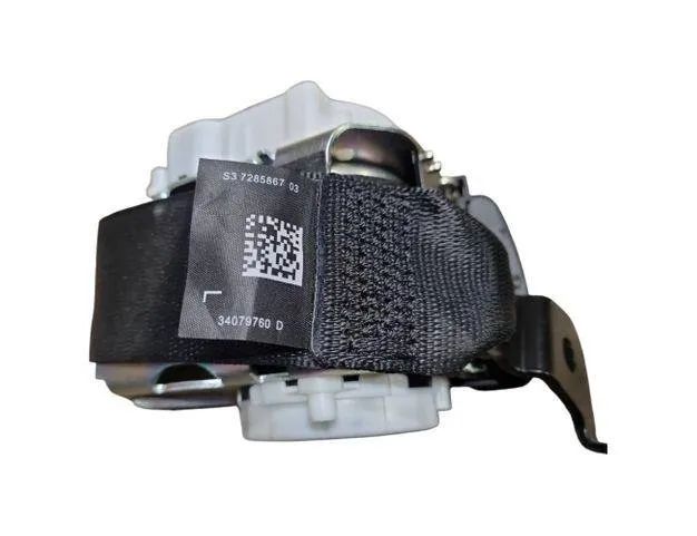 BMW 5 Series F10/F11 (2009-2017) Bagerste venstre sikkerhedssele 34079760D,728586703 26563524