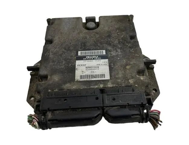 RENAULT Espace 4 generation (2002-2014) Motorkontrolenhed ECU 8200312426,2758001525,8973192824 26576486
