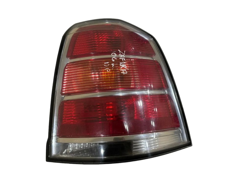 OPEL Zafira B (2005-2010) Baglygte højre baglygte 24451843,341408102 29951277