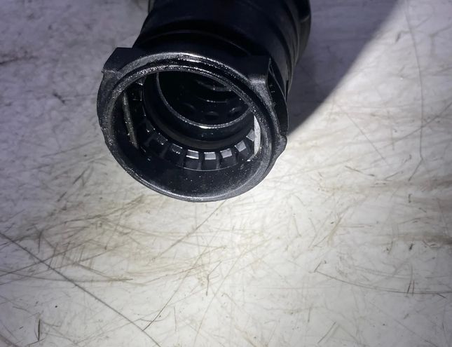 OPEL Vivaro B (2014-2019) Intercooler Slangerør 1065332S01 33007880