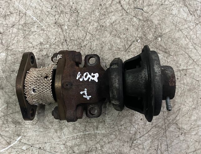 FIAT Ducato 3 generation (2006-2024) EGR-ventil 33107497