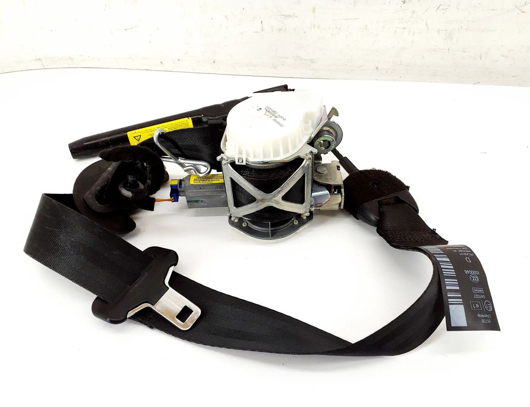 PEUGEOT 5008 1 generation (2009-2016) Forreste højre sikkerhedssele 34039737D,9682036580 25194543