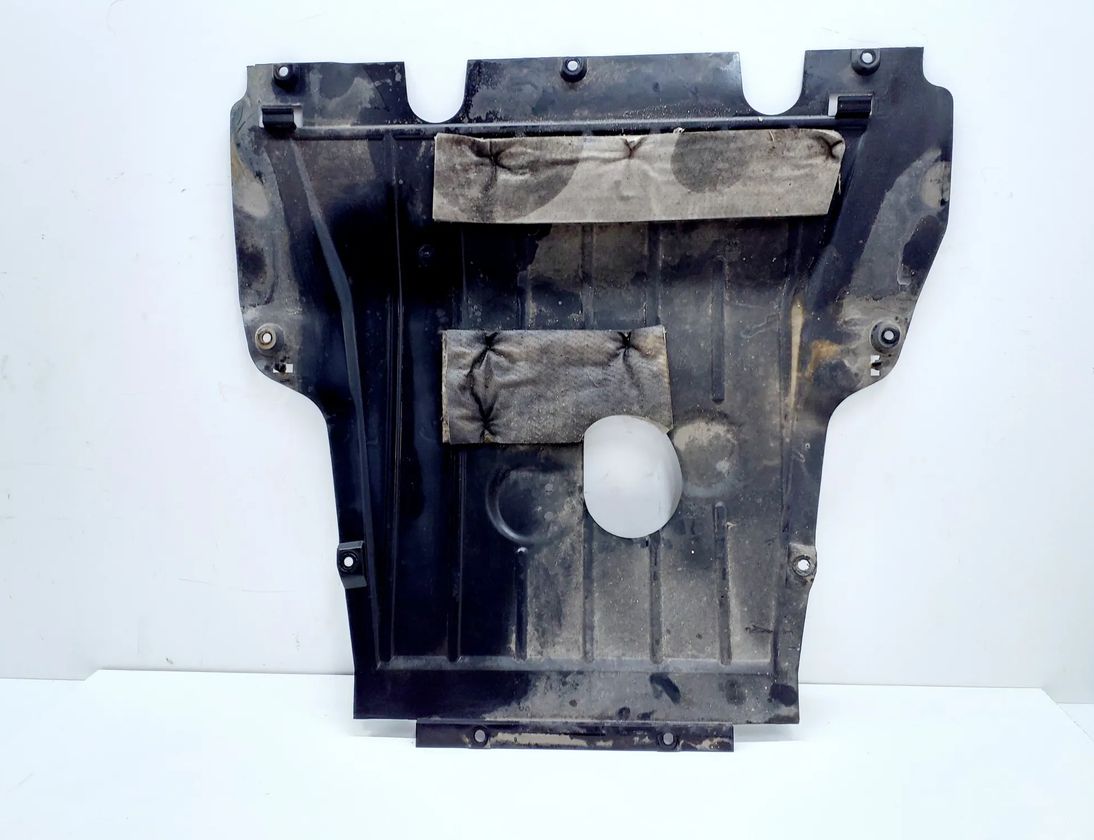 RENAULT Zoe 1 generation (2012-2023) Motordæksel 758904945R 32998830