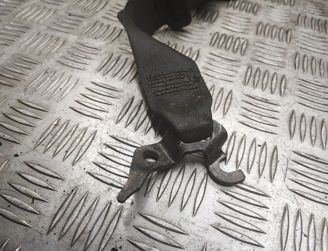 BMW 3 Series E90/E91/E92/E93 (2004-2013) Forreste højre sikkerhedssele S29117220 25392296