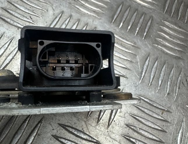 MERCEDES-BENZ A-Class W168 (1997-2004) Accelerationssensor 0265005219 28449364