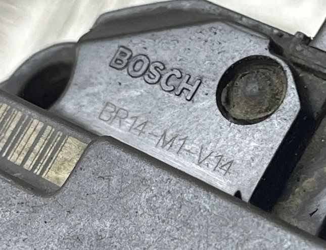 VOLVO S80 1 generation (1998-2006) Generator BR14M1V14 28832702