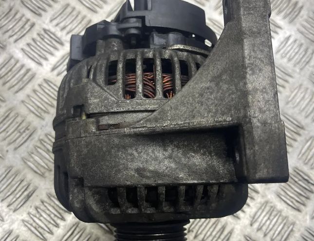 VOLVO S80 1 generation (1998-2006) Generator 8622786,0124525014,4145229 28954831