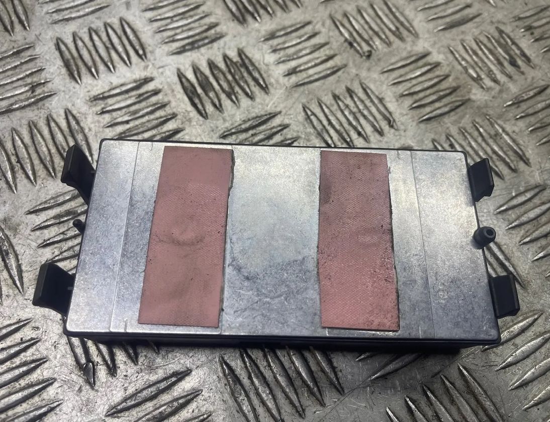 MERCEDES-BENZ E-Class W211/S211 (2002-2009) Forreste højre sæde kontrolenhed A2118702026 29071365