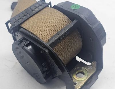 BMW 7 Series E65/E66 (2001-2008) Højre bagerste sikkerhedssele 00063774B 31876592