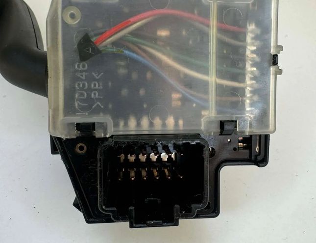 FORD C-Max 1 generation (2003-2010) Visker kontrol 17D346C 31892631