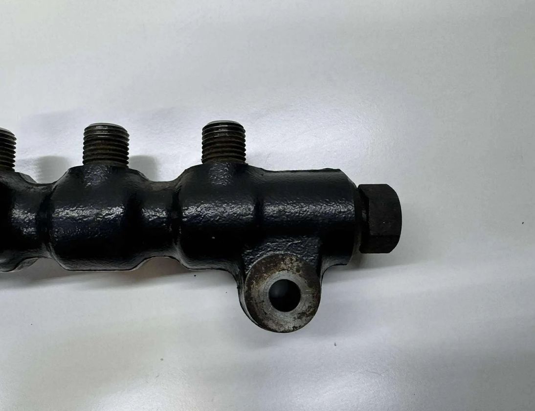 CITROËN Xsara Picasso 1 generation (1999-2010) Brændstofskinne 9654592680 31992948