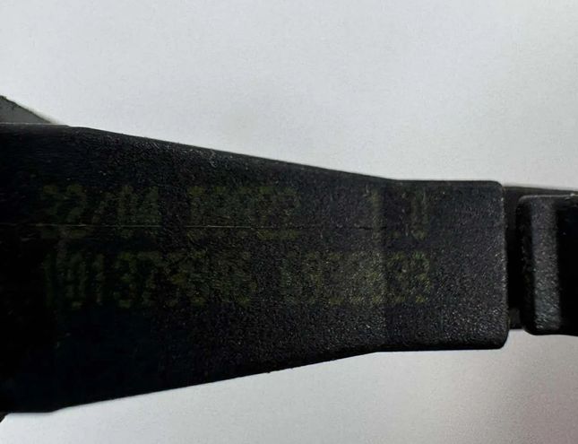 BMW 7 Series E65/E66 (2001-2008) Udstødningsgas temperaturføler 6938633 32108029