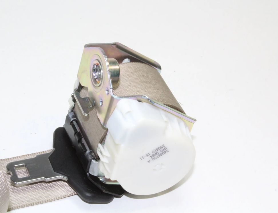 BMW 5 Series F10/F11 (2009-2017) Bagerste sikkerhedssele i midten 34036732A,34048321B 14651675