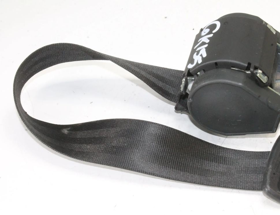 AUDI A4 B8/8K (2011-2016) Bagerste venstre sikkerhedssele 8K0857805K 15024311