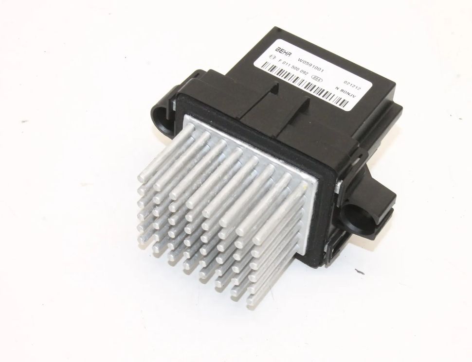 CHRYSLER 300C 2 generation (2011-2023) Indvendig varmemodstand F011500092,W0591001 17441022