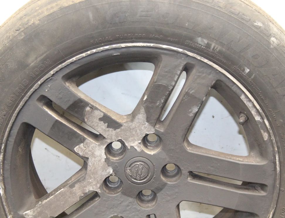 CHRYSLER 300C 1 generation (2005-2011) Hjul 21751441