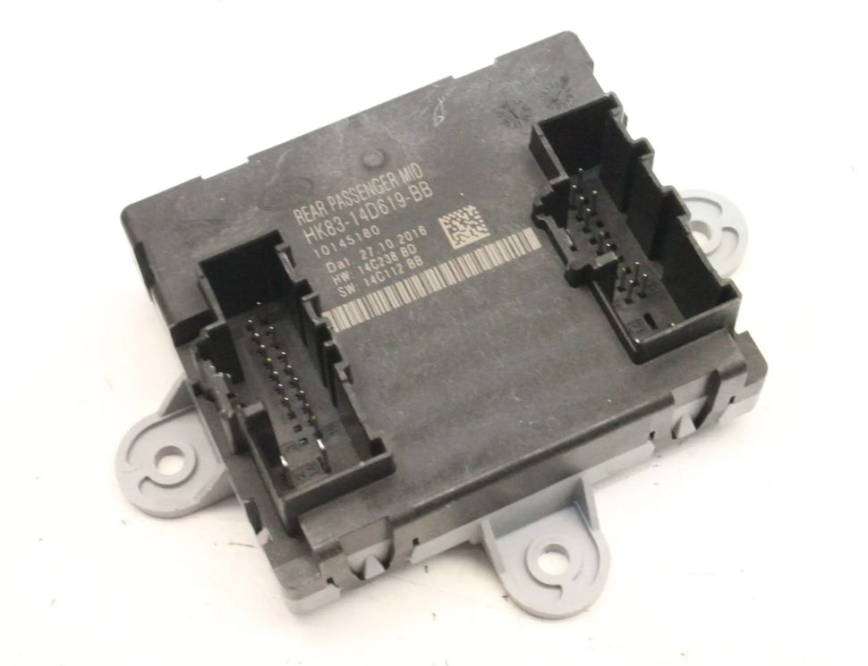 LAND ROVER Discovery Sport 1 generation (2014-2024) Kontrolenhed til venstre bagdør HK83-14D619-BB 22028523