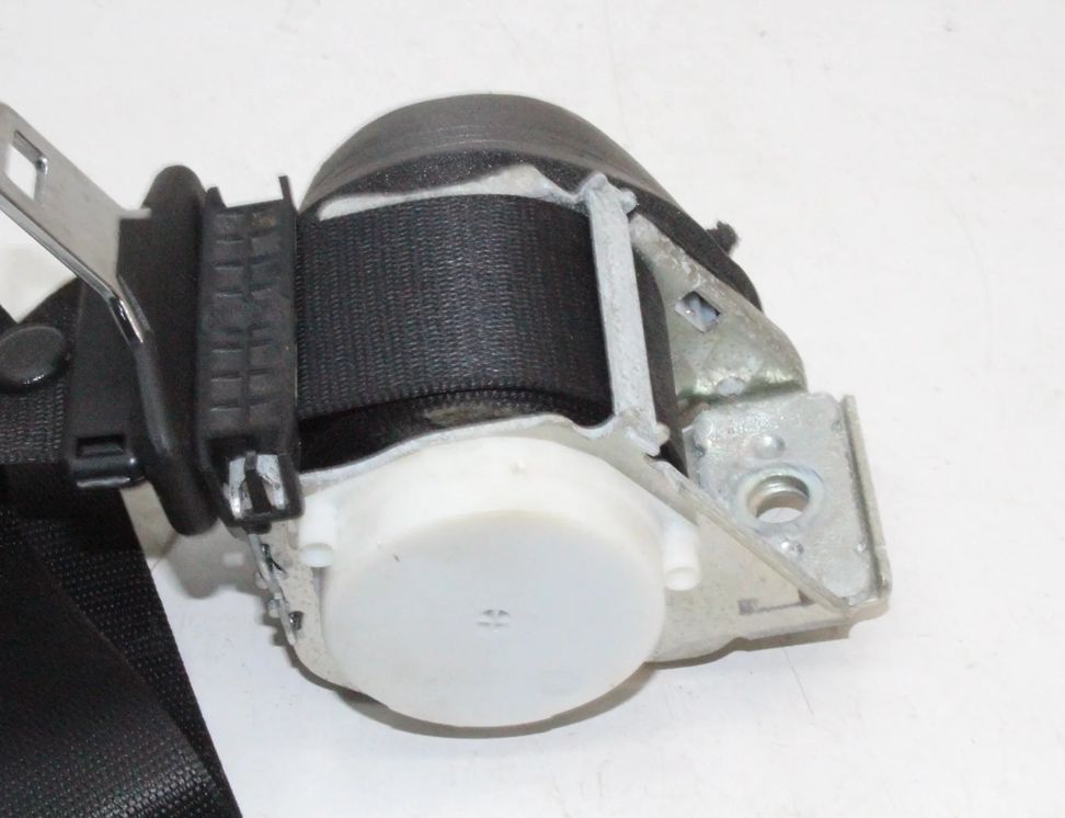 BMW X3 F25 (2010-2017) Højre bagerste sikkerhedssele 33035173 22966966