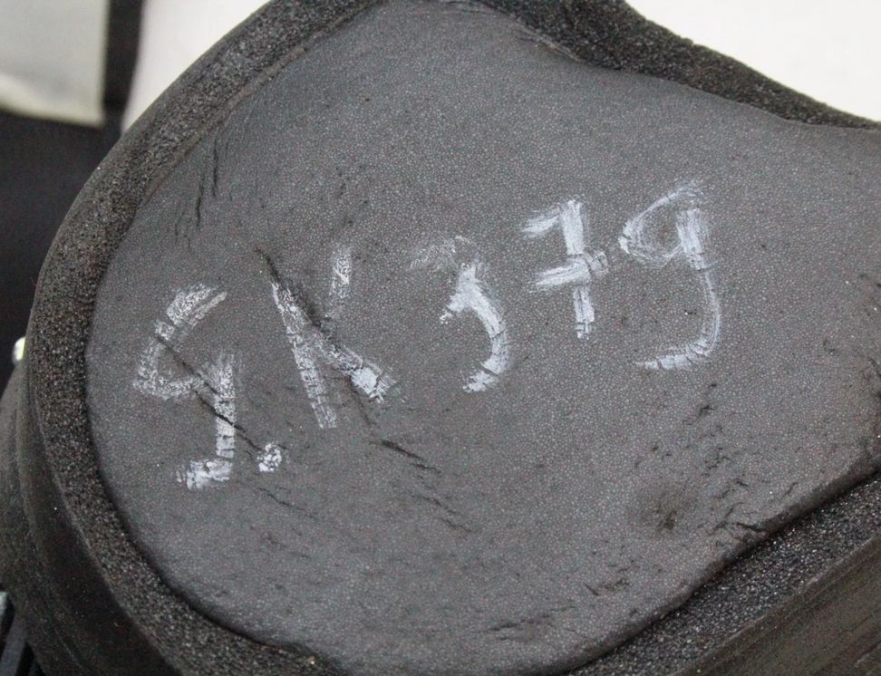 BMW X3 F25 (2010-2017) Bagerste venstre sikkerhedssele 33035173 22966971