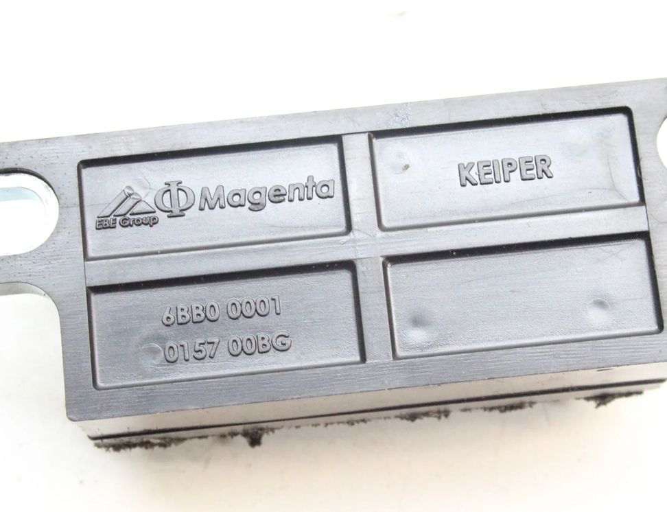 MERCEDES-BENZ CLK AMG GTR C297 (1997-1999) Andre kontrolenheder 6BB00001 23134153