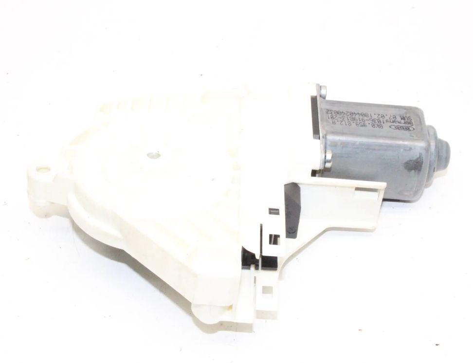 AUDI A6 C7/4G (2010-2020) Bagerste højre dør vindueskontrolmotor 8K0959812A 24546103