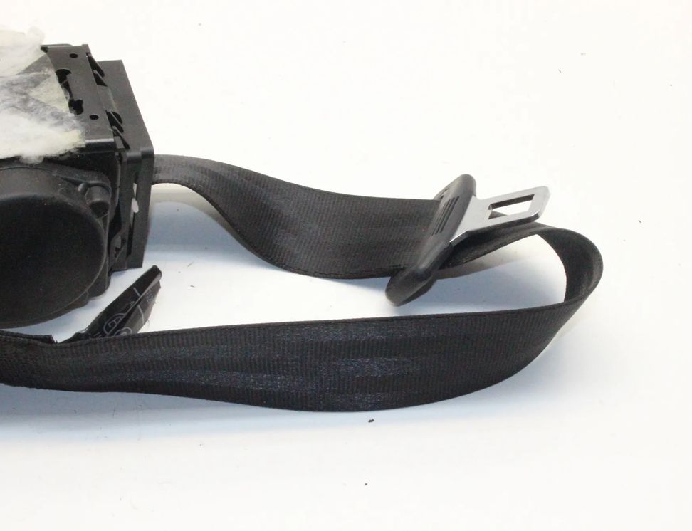 AUDI A6 allroad C7 (2012-2019) Højre bagerste sikkerhedssele 4G8857805H 27560319