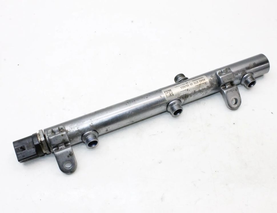 MERCEDES-BENZ E-Class W212/S212/C207/A207 (2009-2016) Brændstofskinne A6420703095 27734831