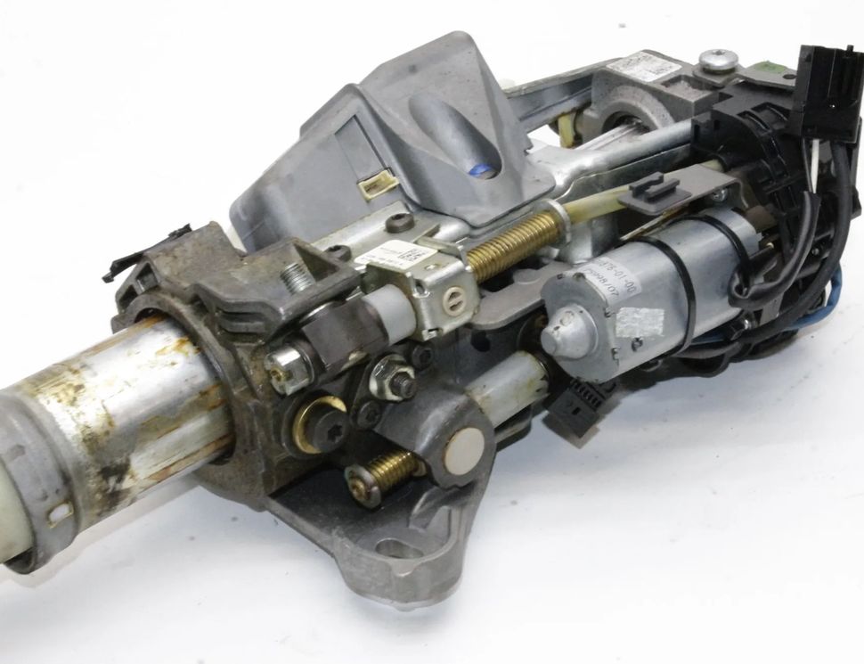 BMW 6 Series E63/E64 (2003-2010) Styresøjlemekanisme 6788842 30036840