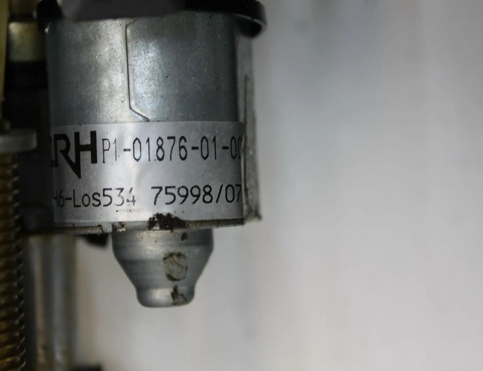 BMW 6 Series E63/E64 (2003-2010) Styresøjlemekanisme 6788842 30036840